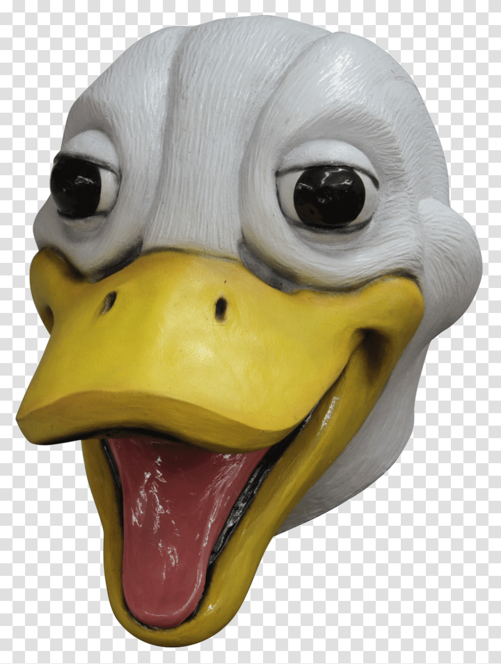 Duck Masks, Beak, Bird, Animal, Toy Transparent Png