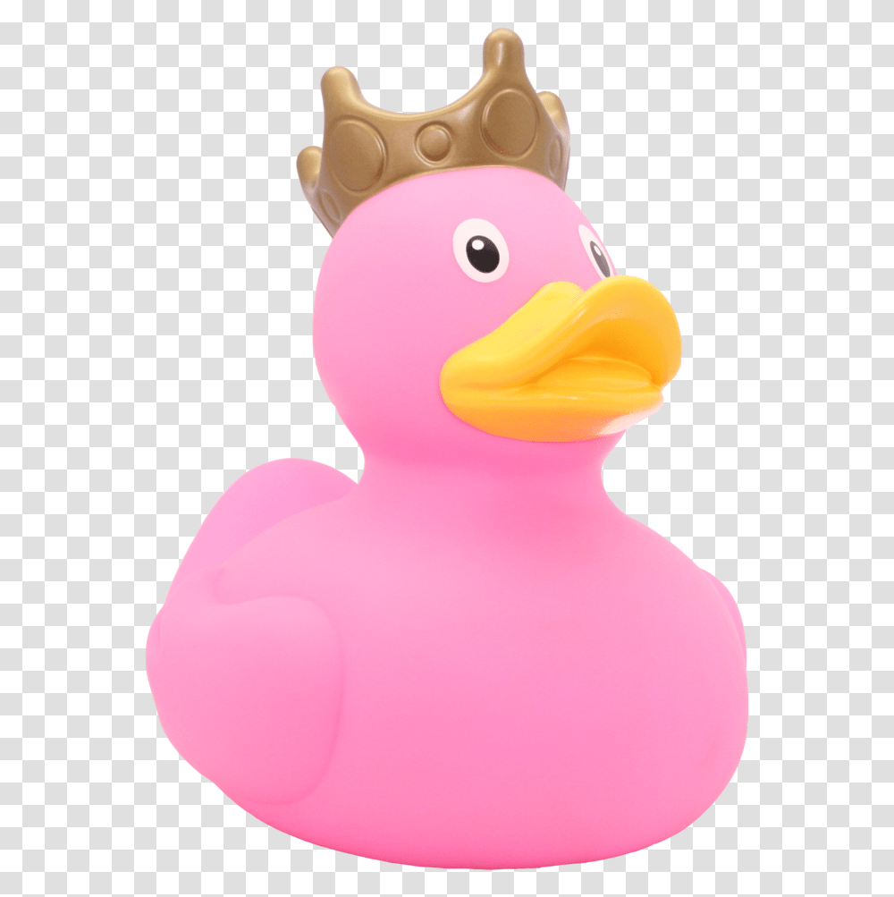 Duck Natural Yellow Toy Transprent Pink Rubber Ducky, Animal, Bird, Snowman, Winter Transparent Png