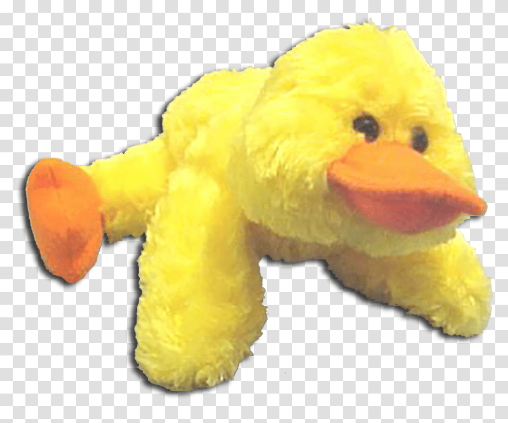 Duck Plush Toy, Sweets, Food, Confectionery, Bird Transparent Png