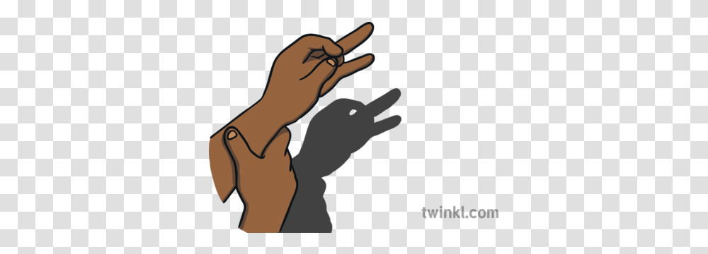 Duck Shadow Puppet Hands Shadows Light Dark Animals Ks1 Sign Language, Finger, Arm Transparent Png