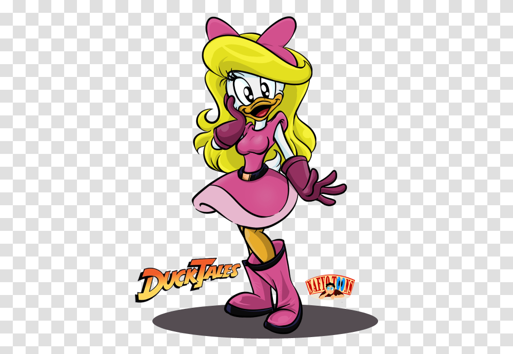 Duck Tales, Performer, Book Transparent Png