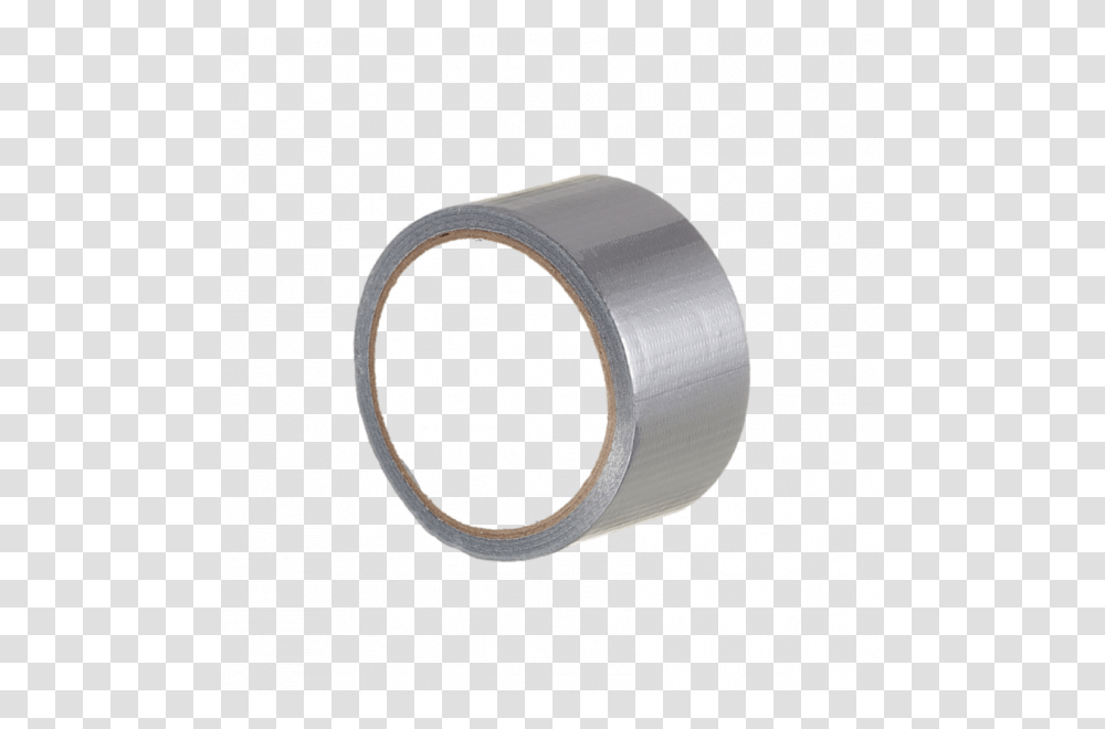 Duck Tape Gray Color Roll, Aluminium Transparent Png