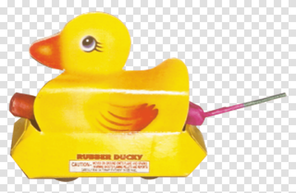 Duck, Toy, Plush, Peeps Transparent Png