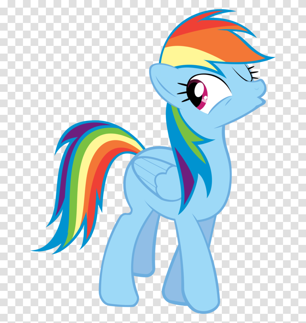 Duckface Rainbow Dash Safe Simple Background Pony Friendship Is Magic Rainbow, Bird, Animal Transparent Png