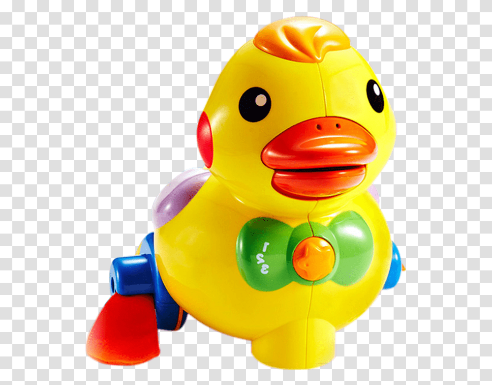 Duckling Children's Educational Toy Baby Toy 0 1 Years Infant, Inflatable, Outdoors, Animal Transparent Png