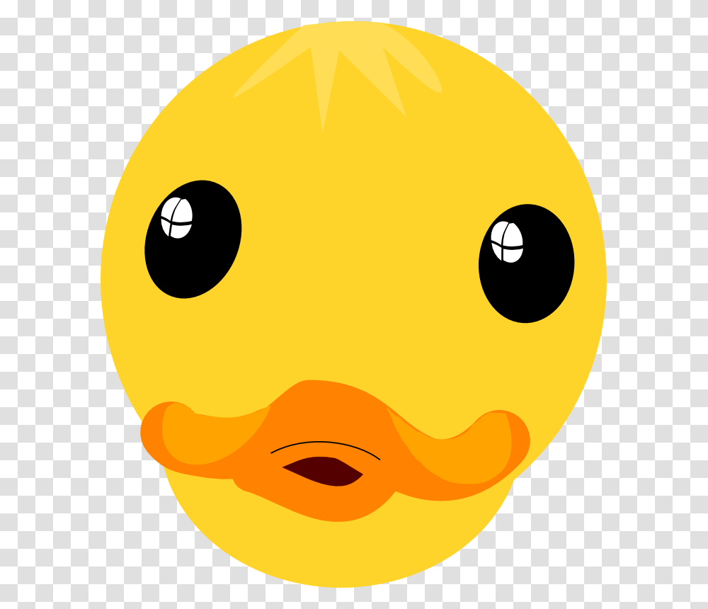 Duckling Clipart Leadership, Pac Man, Mask, Giant Panda, Bear Transparent Png