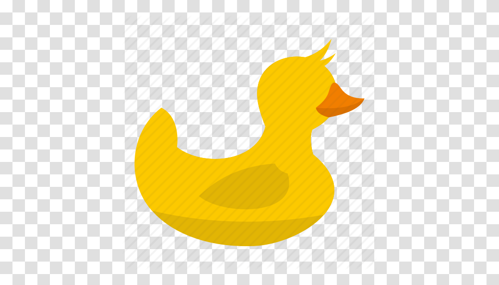 Duckling Clipart Plastic Duck, Animal, Bird, Fowl Transparent Png