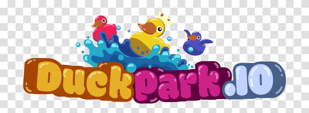Duckpark Io Play Game Online Rubber Duck, Graphics, Art, Bird, Floral Design Transparent Png