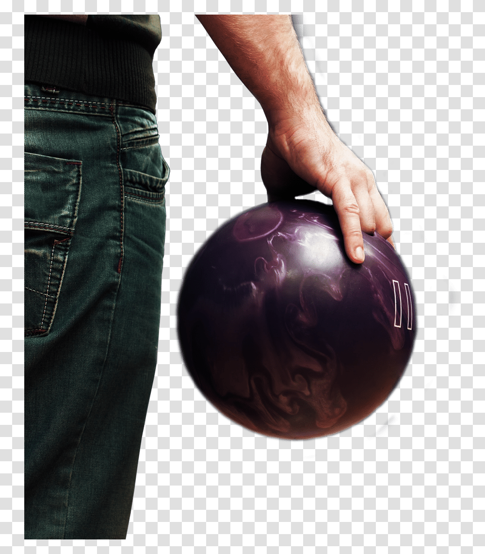 Duckpin Bowling, Person, Human, Ball, Pants Transparent Png