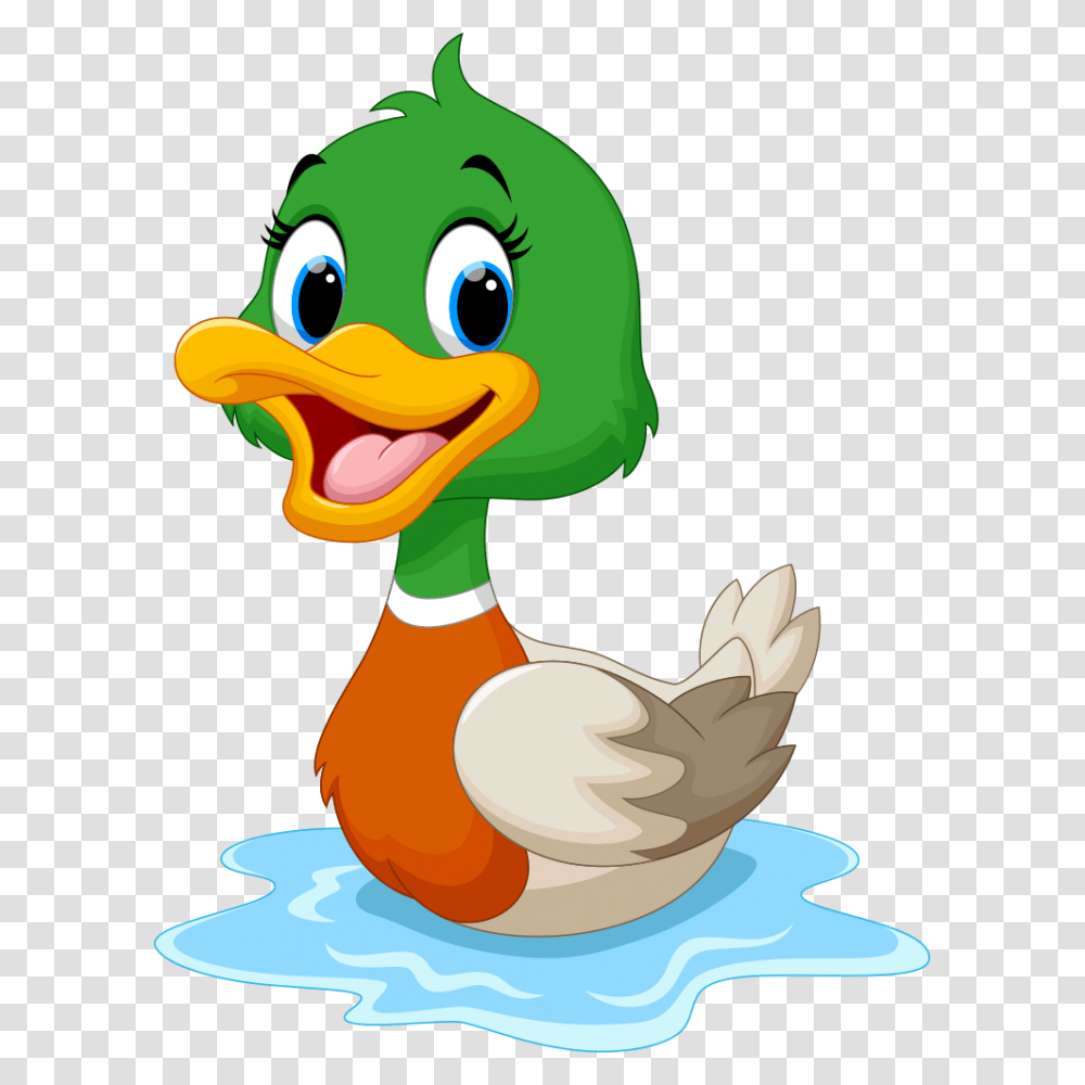Ducks Clipart Real Duck, Bird, Animal, Beak, Toy Transparent Png