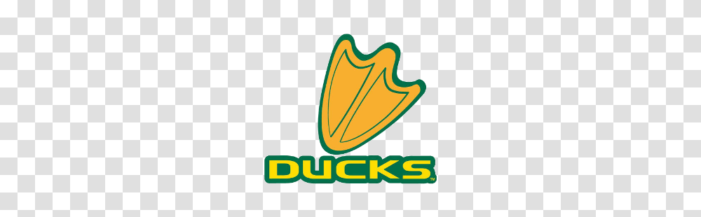 Ducks Logo Battle Anaheim Ducks Vs Oregon Ducks Sports Logo, Trademark, Animal Transparent Png