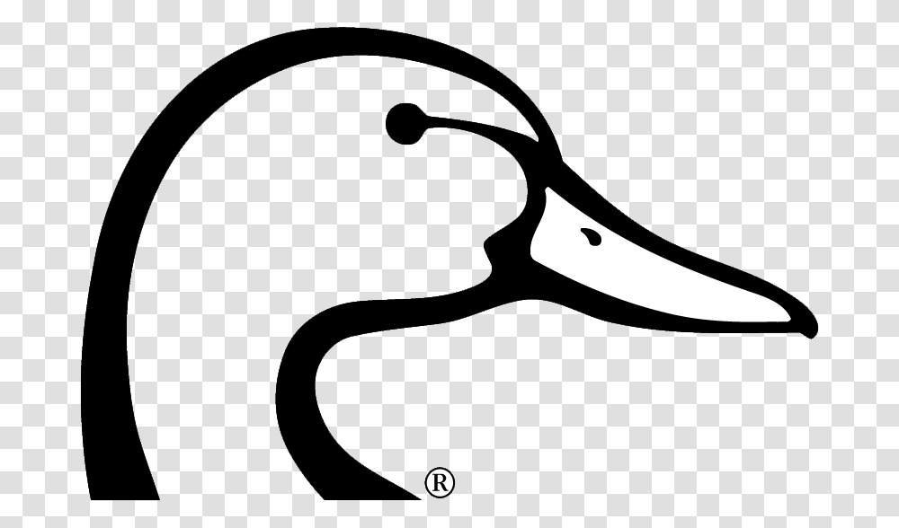 Ducks Unlimited United States Logo Conservation Movement Montana Ducks Unlimited, Beak, Bird, Animal, Sunglasses Transparent Png