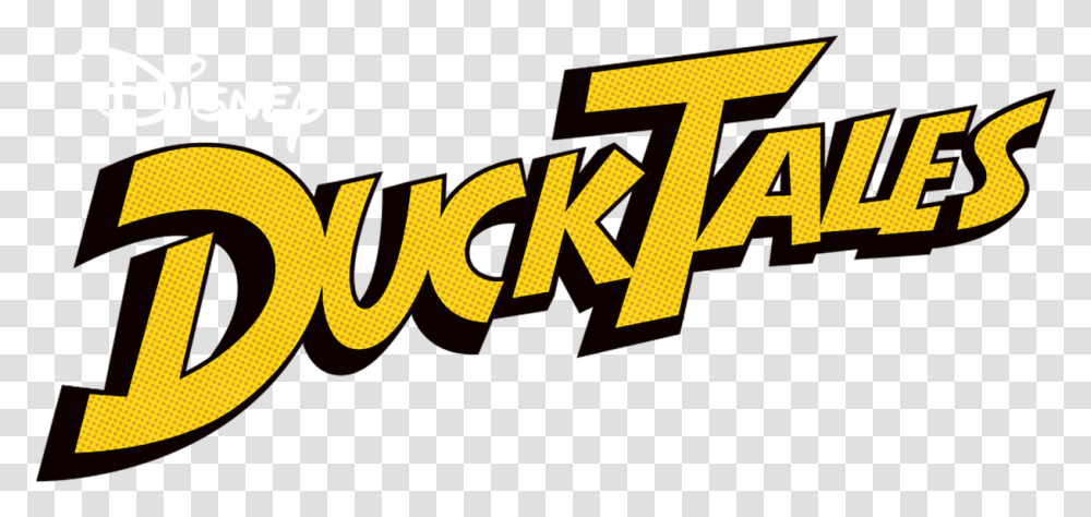 Ducktales 2017 Episode List, Logo, Alphabet Transparent Png