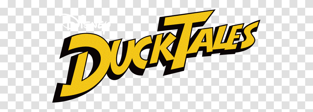 Ducktales Disney Tv Shows Singapore, Word, Alphabet, Logo Transparent Png