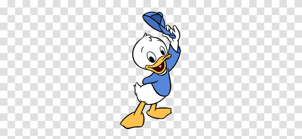 Ducktales Scrooge Mcduck, Bird, Animal, Waterfowl Transparent Png