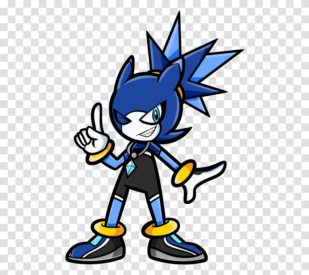 Ducky Deathly On Twitter Sonic Ocs, Hand, Pirate Transparent Png