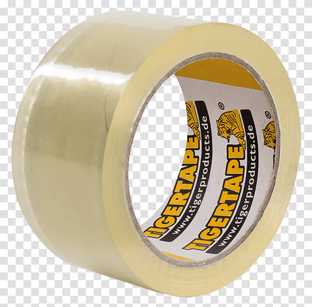 Duct Tape 50 Mm X 66 M Cylinder Transparent Png
