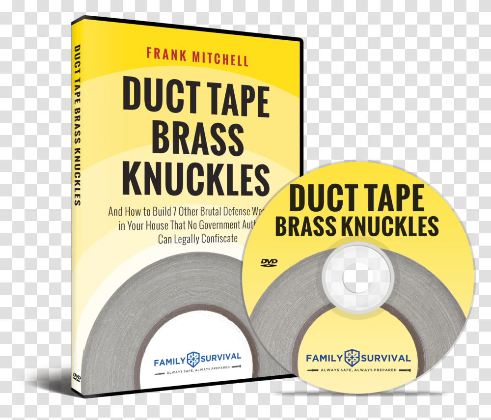 Duct Tape Brass Knuckles, Flyer, Poster, Paper, Advertisement Transparent Png