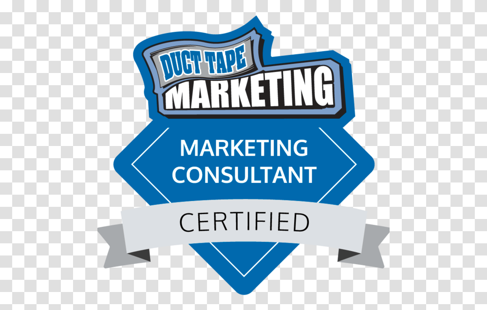 Duct Tape Marketing, Label, Logo Transparent Png