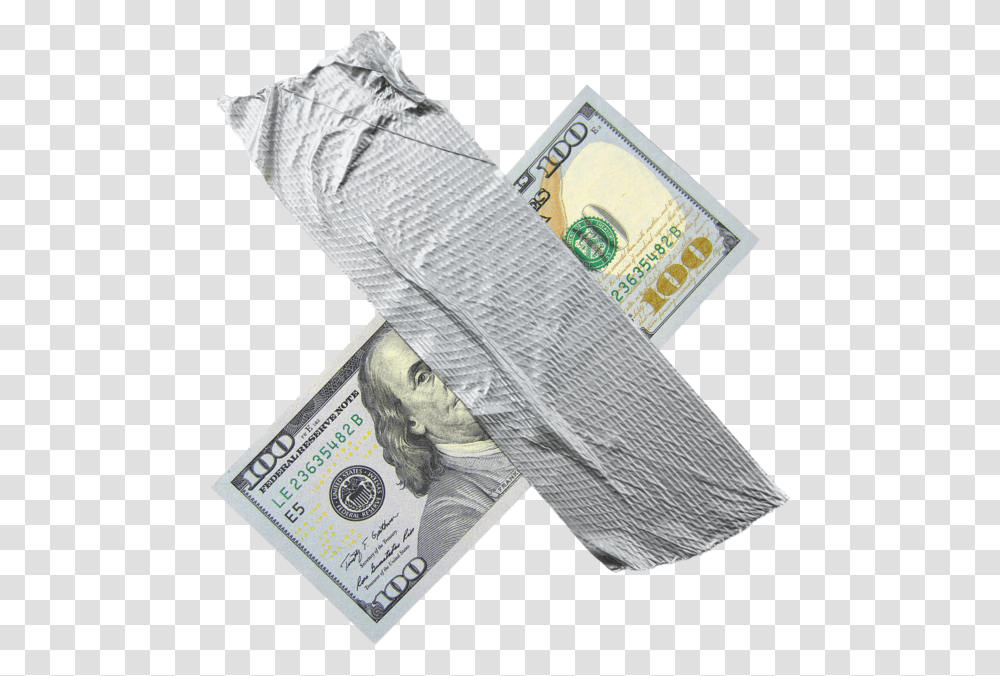 Duct Tape, Money, Dollar, Sock, Shoe Transparent Png
