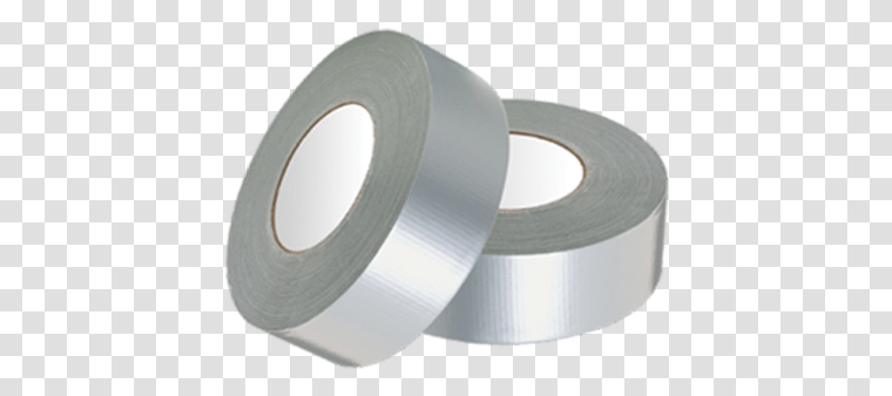 Duct Tape Roll, Aluminium Transparent Png