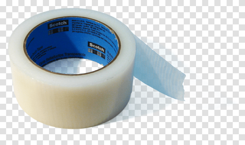 Duct Tape Roll Duct Tape, Milk, Beverage, Drink Transparent Png