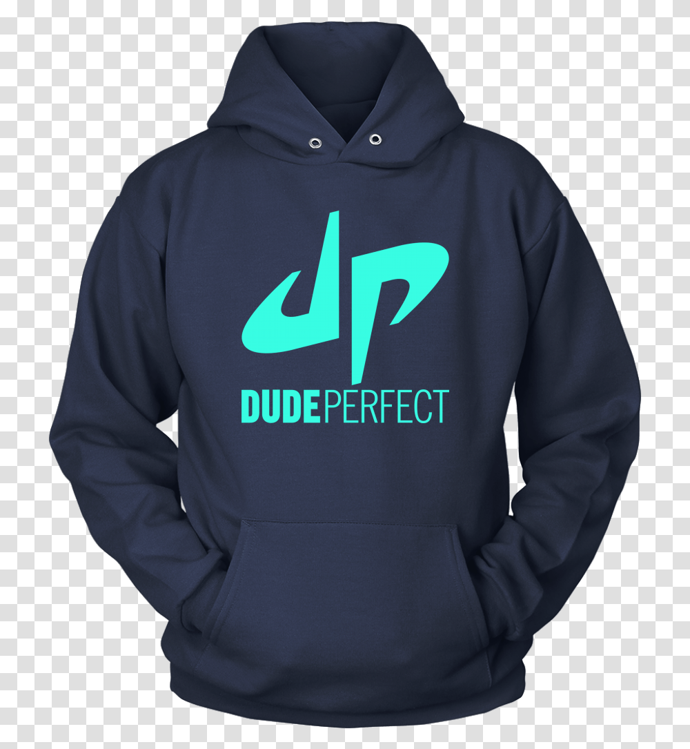 Dude Perfect Hoodies Thumbnail Famous Youtuber Logos, Apparel, Sweatshirt, Sweater Transparent Png
