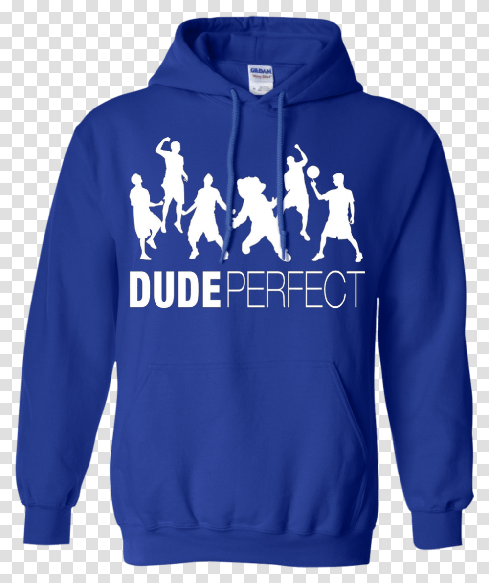 Dude Trick Shots Perfect Dude Perfect Shirt, Apparel, Sweatshirt, Sweater Transparent Png