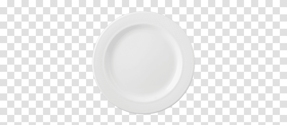 Dudson White Lace Plate, Porcelain, Pottery, Dish Transparent Png