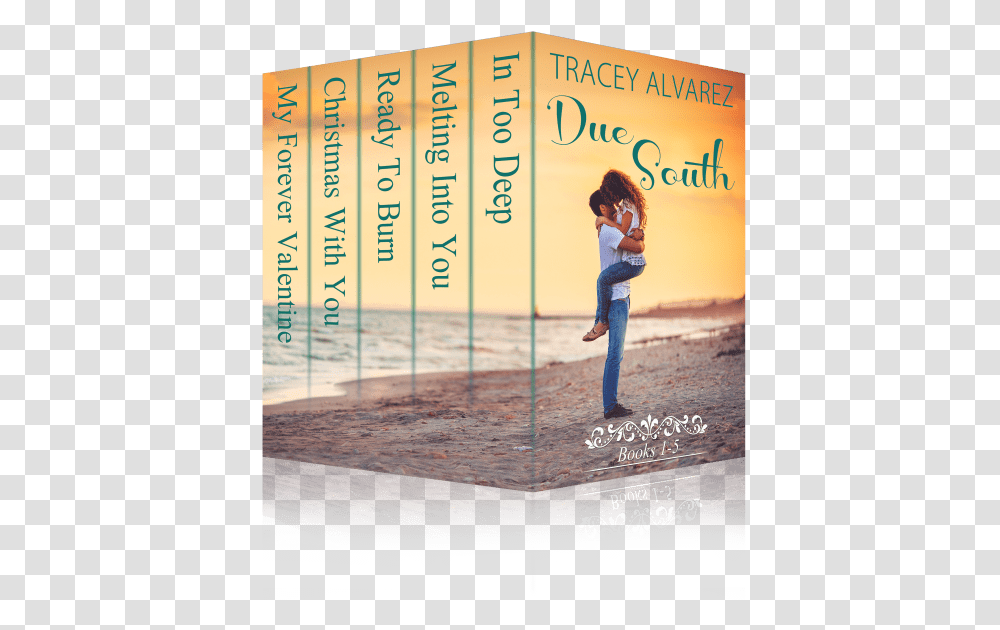 Due South Box Set Background Poster, Person, Novel, Book, Female Transparent Png