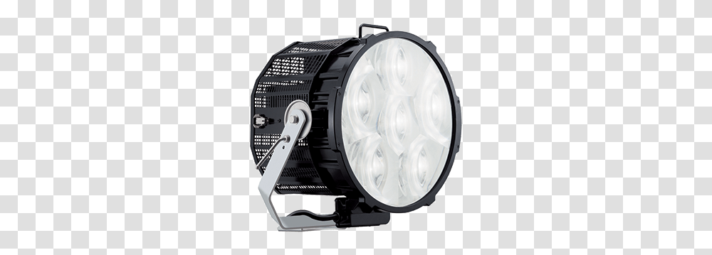 Duell Ii Led Lighting System Eliminates Light Flicker Floodlight, Spotlight, Lamp Transparent Png
