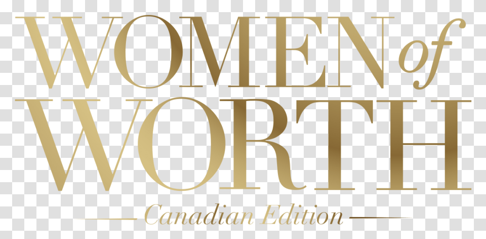 Duenorth Founder Eva Von Jagow Named A Loreal Paris Women Of Worth, Text, Alphabet, Word, Number Transparent Png