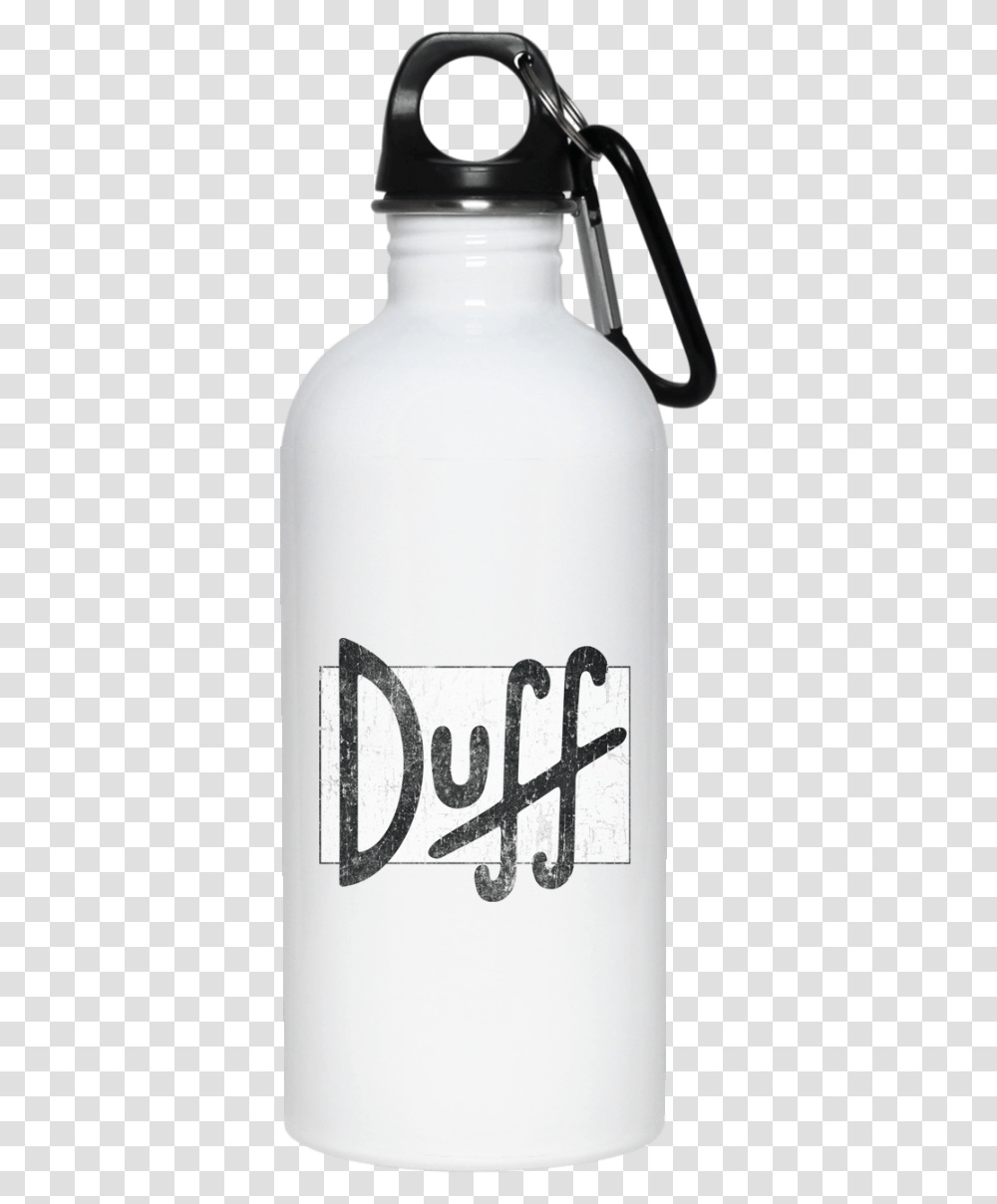 Duff Beer 20 Oz Reusable Water Bottles, Liquor, Alcohol, Beverage, Milk Transparent Png