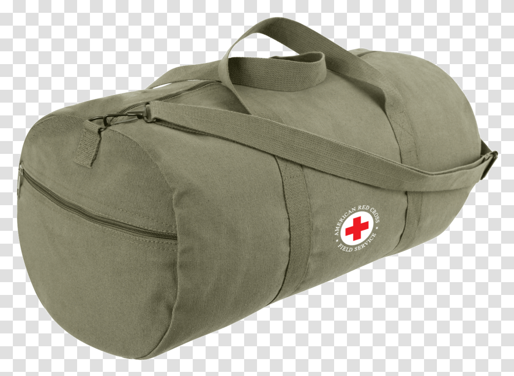 Duffel Bag, First Aid, Logo Transparent Png