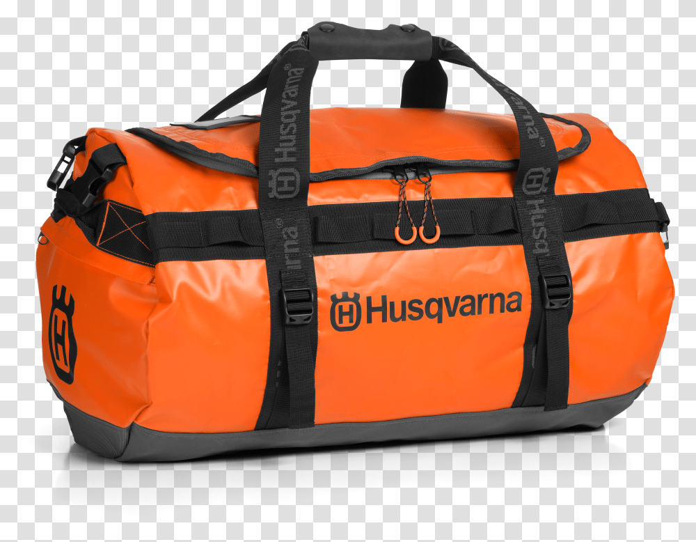 Duffel Bag Xplorer Husqvarna Duffel Bag Transparent Png