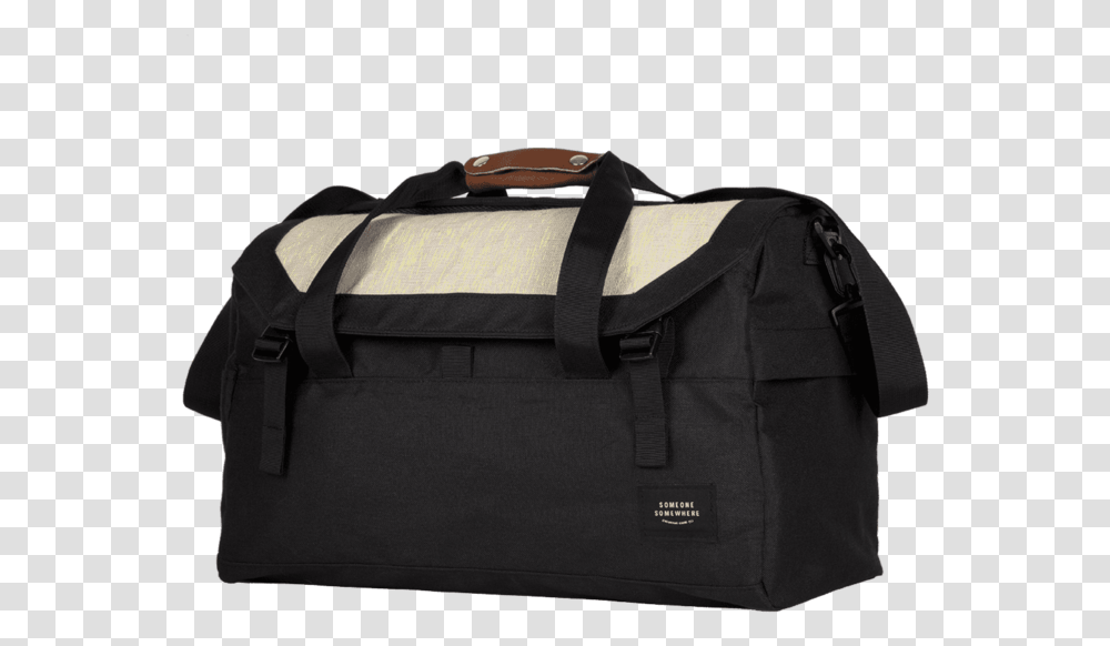 Duffle Bag Hand Luggage, Briefcase, Backpack Transparent Png