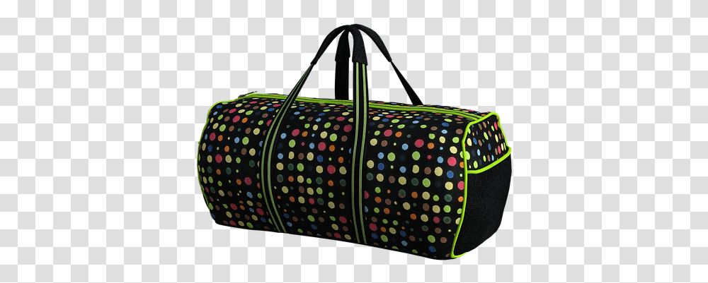 Duffle Bag Luggage Carry Travel Handle Vacation Garment Bag, Handbag, Accessories, Accessory, Purse Transparent Png