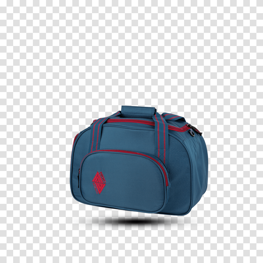 Duffle Bag Xs Nitro Bags, Backpack, Luggage, Suitcase Transparent Png
