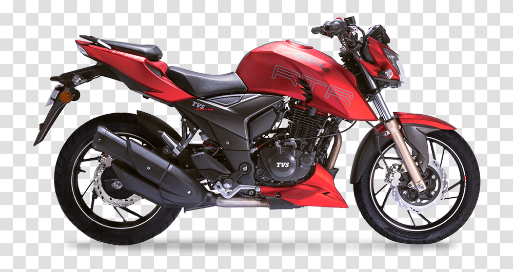 Duke 200 Vs Apache, Motorcycle, Vehicle, Transportation, Wheel Transparent Png