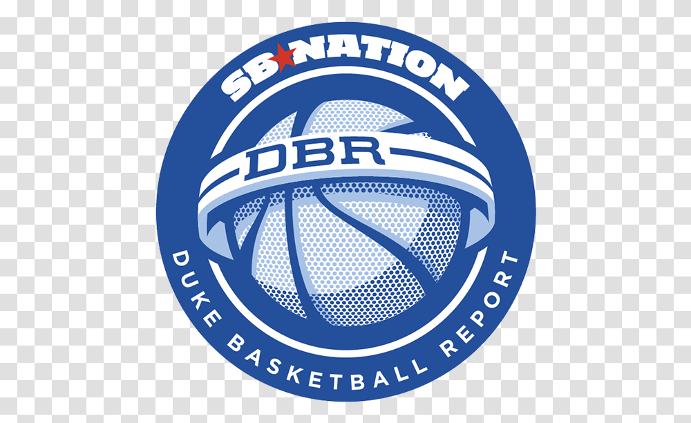 Duke Basketball Report Tobaru Park, Logo, Symbol, Label, Text Transparent Png