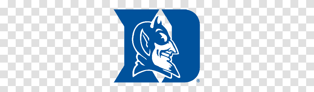 Duke Blue Devils Logo College Football Logos Duke Blue Devils, Label, Outdoors Transparent Png