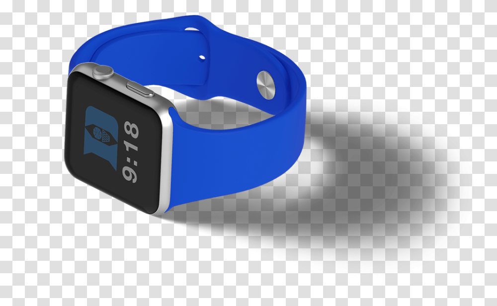 Duke Blue Gadget, Digital Watch, Mouse, Hardware, Computer Transparent Png