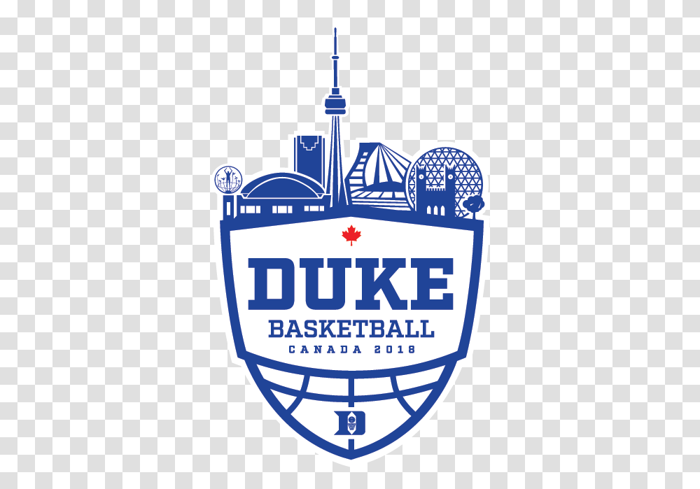Duke Canada Tour Duke Basketball Canada Tour, Logo, Trademark, First Aid Transparent Png