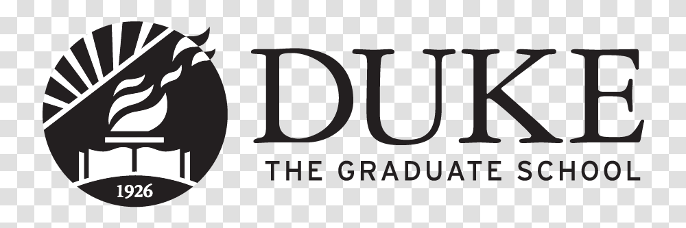 Duke Graduate School Logo, Word, Label, Alphabet Transparent Png