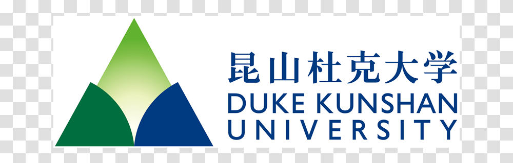 Duke Kunshan University Logo Triangle, Apparel Transparent Png
