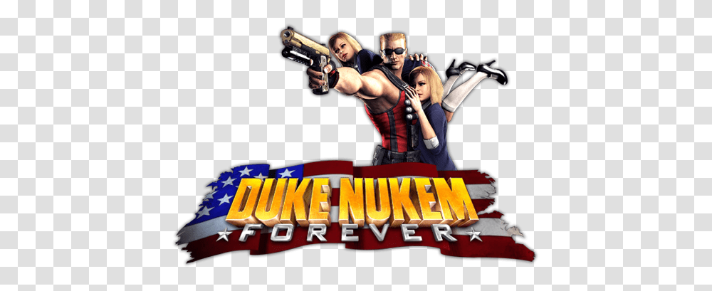 Duke Nukem Forever Drowned, Person, Human, Sunglasses, Accessories Transparent Png