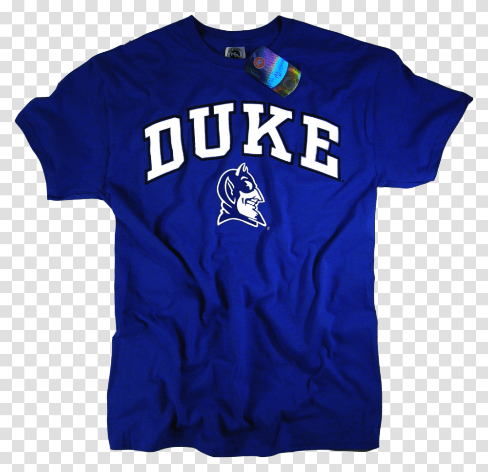 Duke Shirts, Apparel, T-Shirt, Jersey Transparent Png