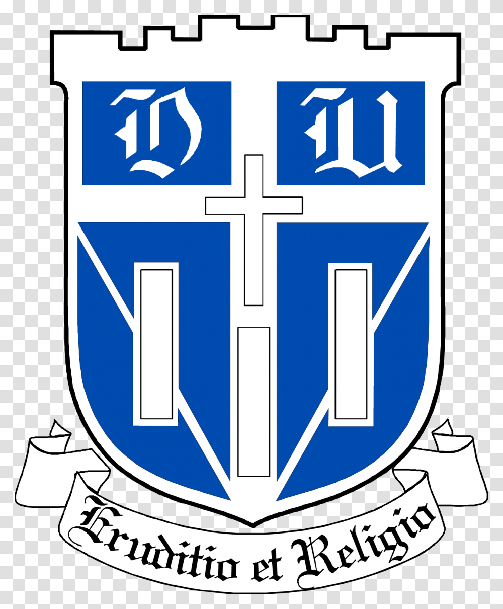 Duke University Coat Of Arms, Logo, Trademark, Armor Transparent Png