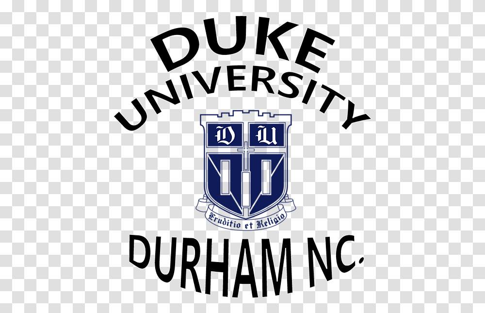 Duke University Crest, Alphabet, Logo Transparent Png