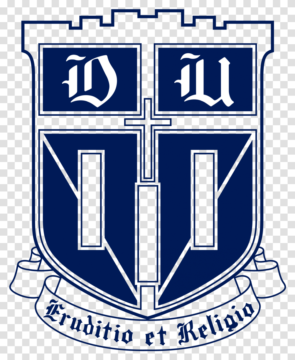 Duke University Logo, Emblem, Postal Office Transparent Png